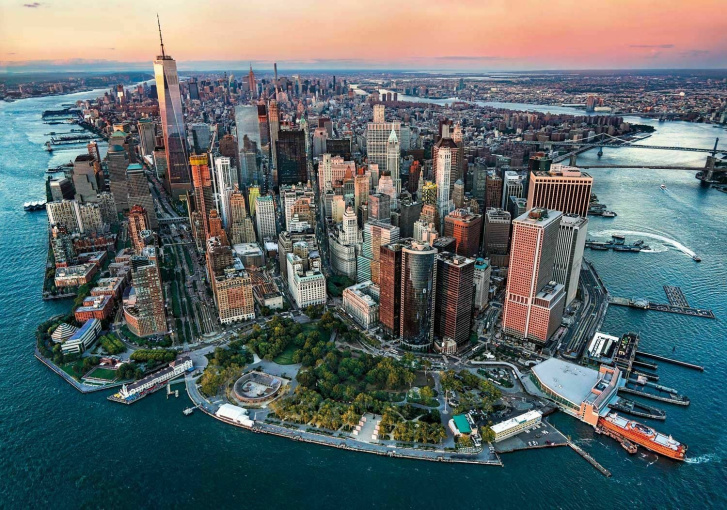 Puzzle 1500 - New York