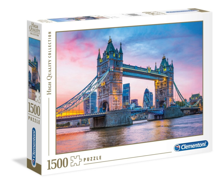 Puzzle 1500 – Tower Bridge