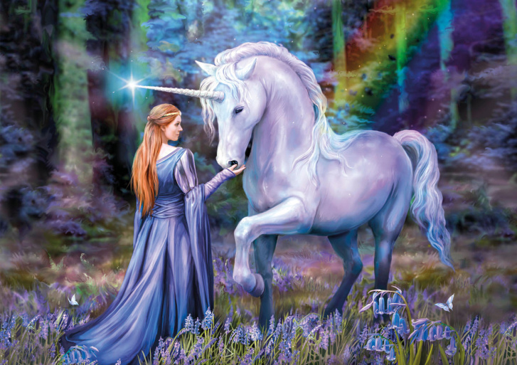 Puzzle 1500 - Anne Stokes