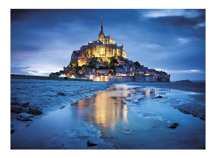 Puzzle 1500 - Le Mont Saint Michel