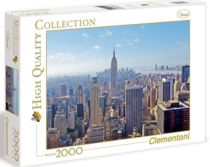 Puzzle 2000 - New York