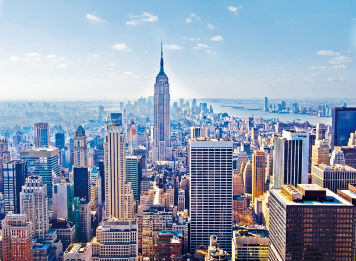 Puzzle 2000 - New York