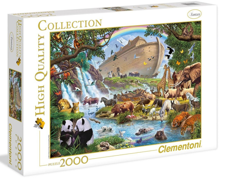 Puzzle 2000 - Noemova Archa