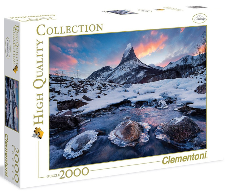 Puzzle 2000- Norsko