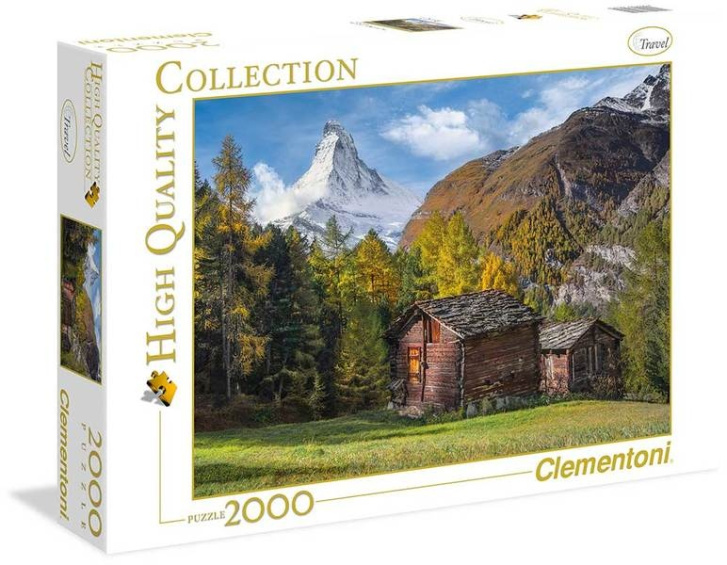 Puzzle 2000 - Matterhorn