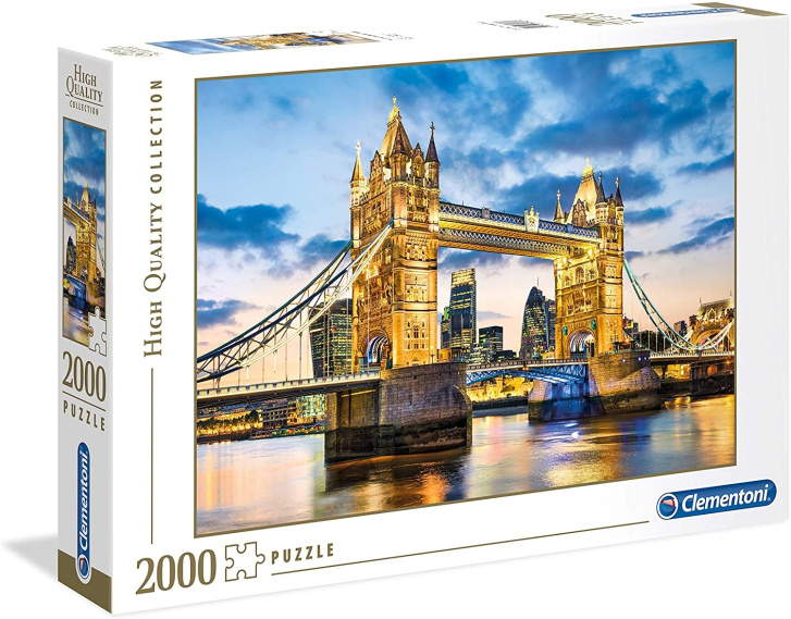 Puzzle 2000 – Tower Bridge