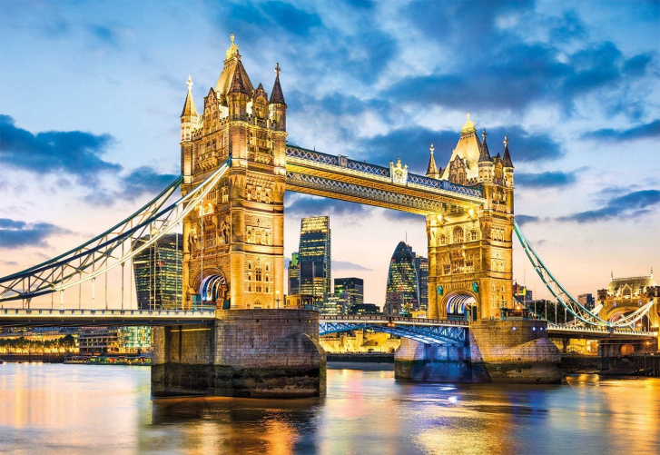 Puzzle 2000 – Tower Bridge