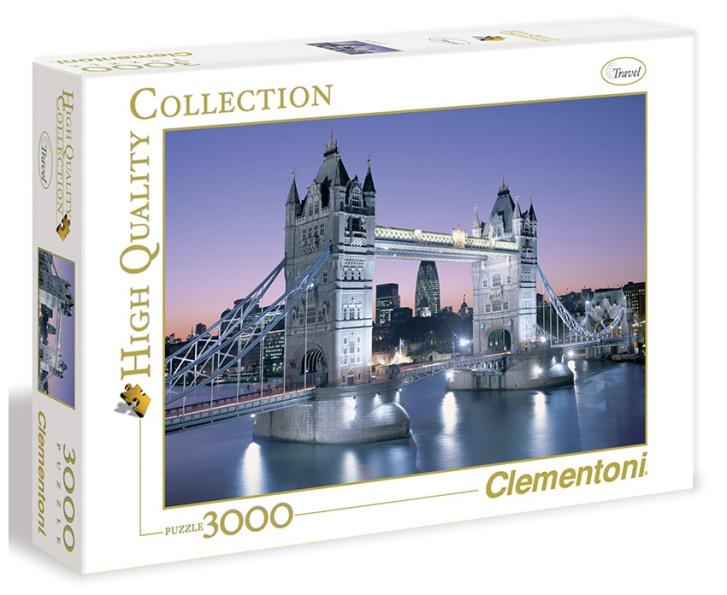 Puzzle 3000 - Londýn