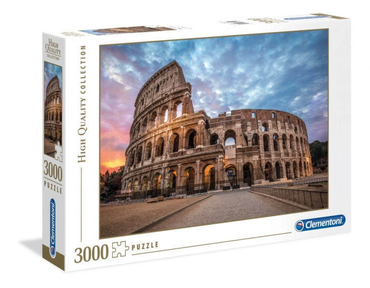 Puzzle 3000 – Koloseum