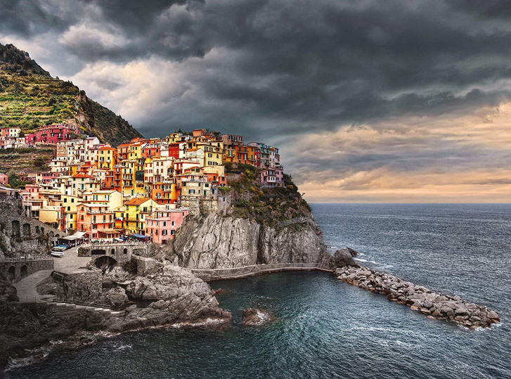 Puzzle 500 - Manarola