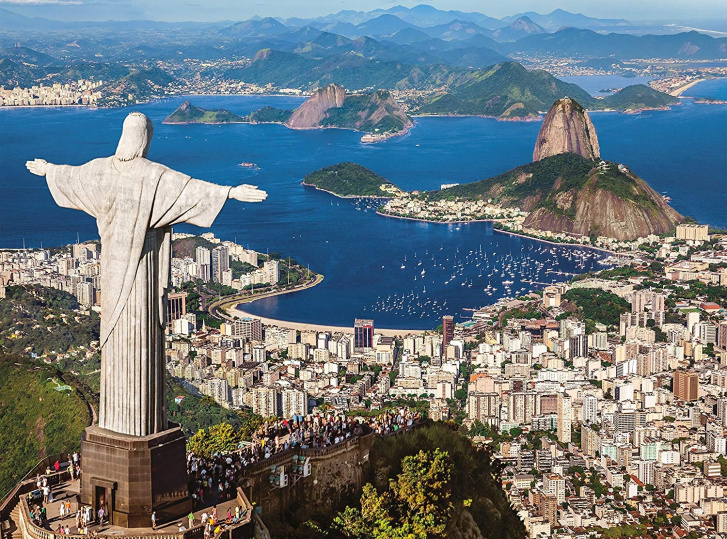 Puzzle 500 - Rio de Janeiro