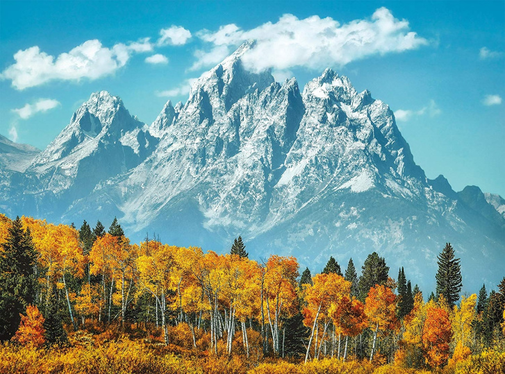 Puzzle 500 - Grand Teton