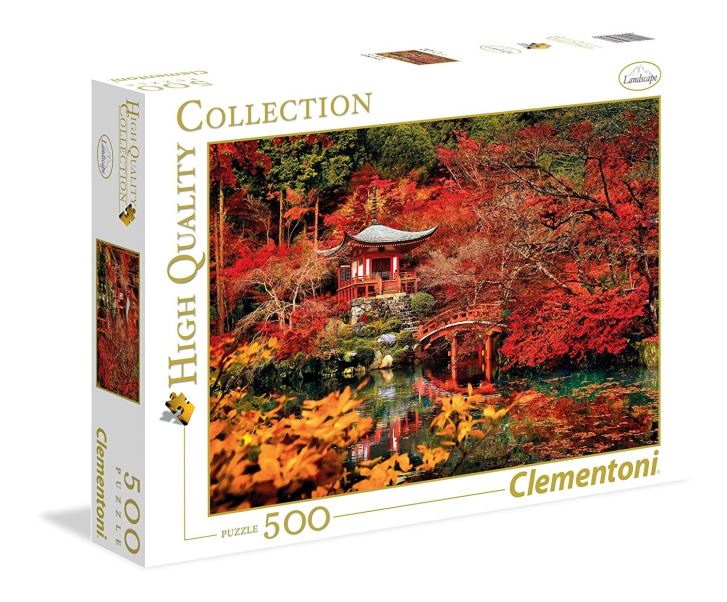 Puzzle 500 - Orient