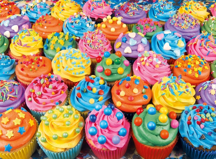 Puzzle 500 – Muffiny