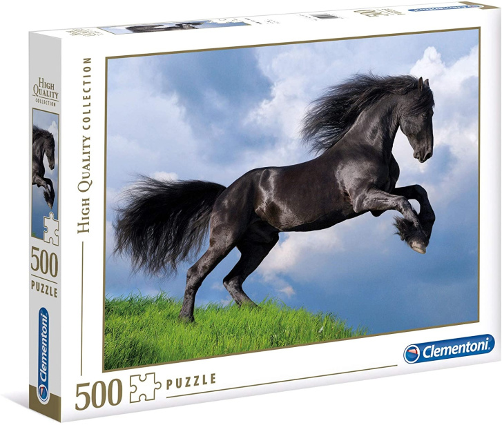 Puzzle 500 - Kůň