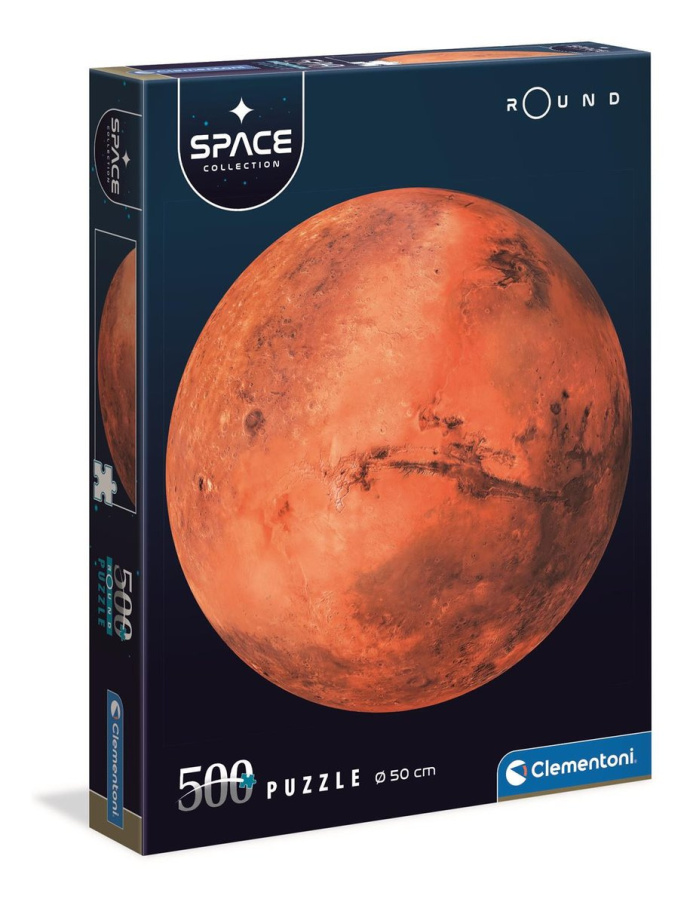 Puzzle 500 - Mars