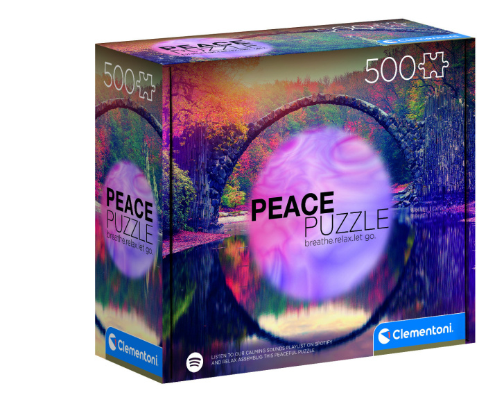 Puzzle Peace 500 - Reflexe