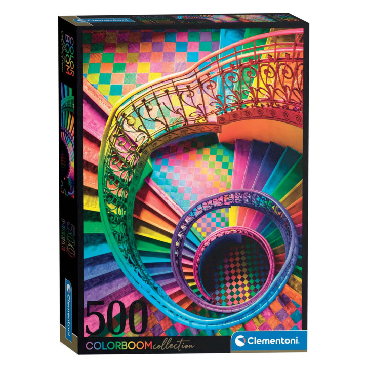 Puzzle 500- Colorboom