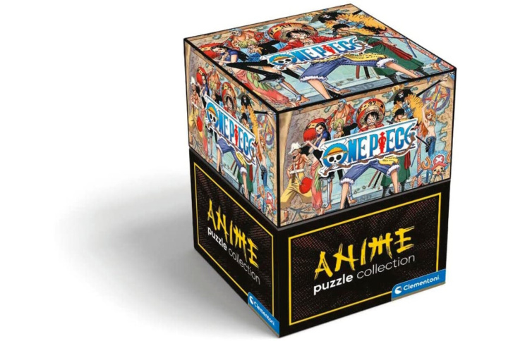 Puzzle 500 – Anime