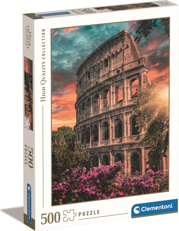Puzzle 500- Koloseum