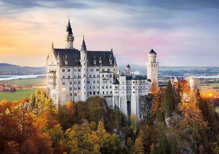 Puzzle 6000 - Neuschwanstein