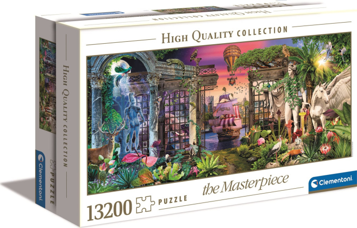 Puzzle 13200- The Masterpiece