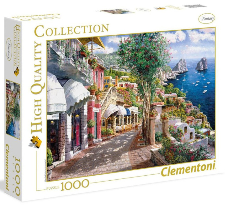 Puzzle 1000 - Capri