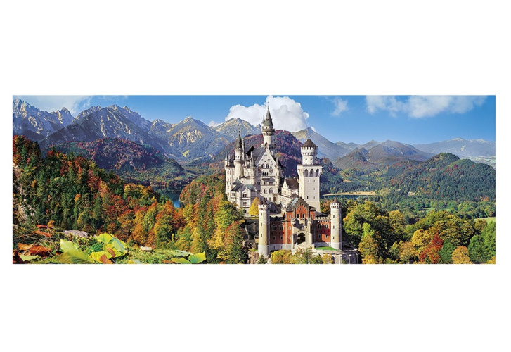 Puzzle 1000 - Krajina