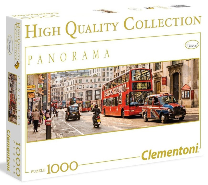 Puzzle 1000 - Londýn