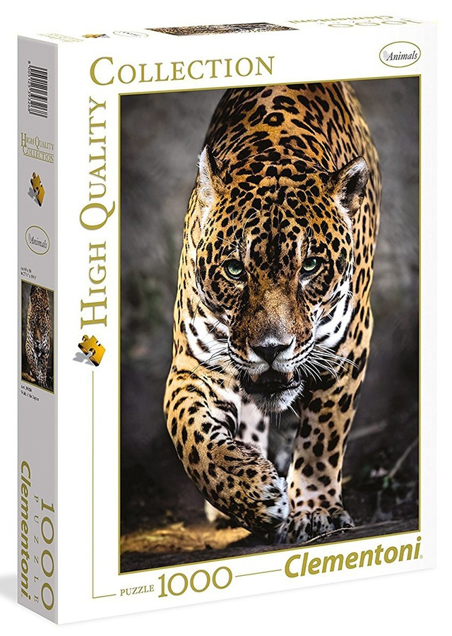 Puzzle 1000 - Jaguár
