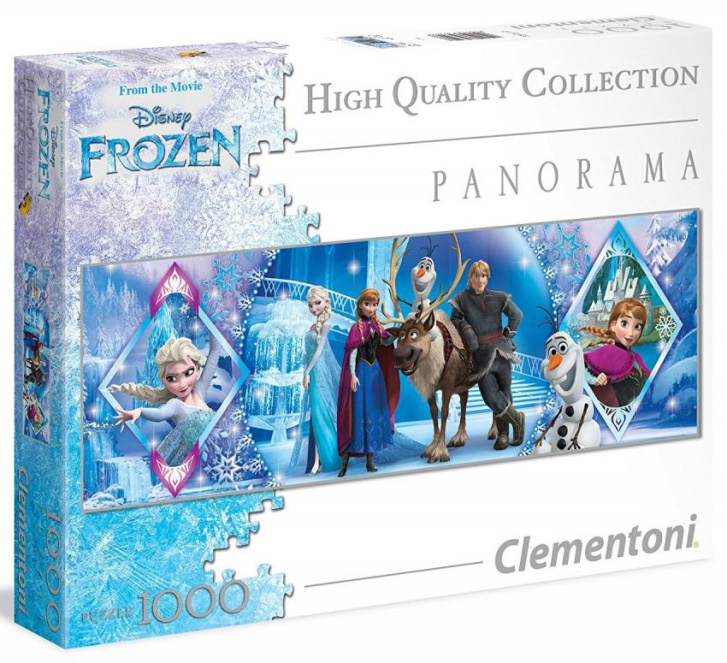 Puzzle 1000 - Frozen