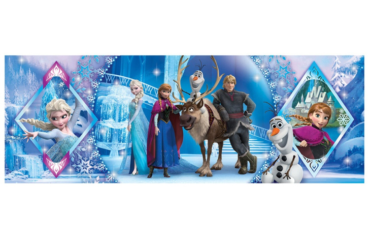 Puzzle 1000 - Frozen