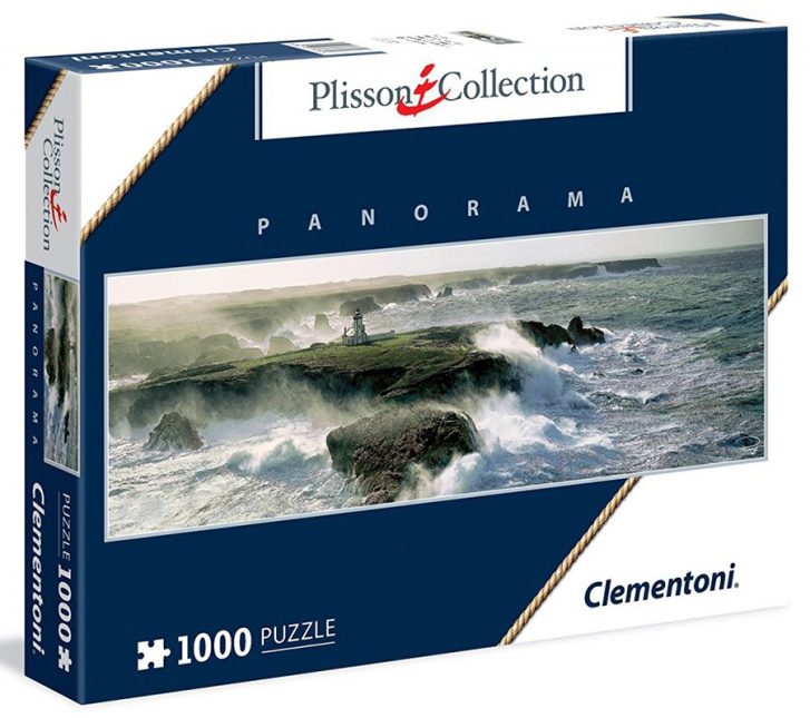 Puzzle 1000 - La Pointe des Poulains