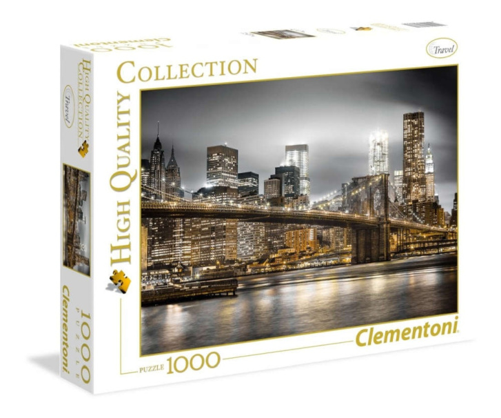 Puzzle 1000 - New York