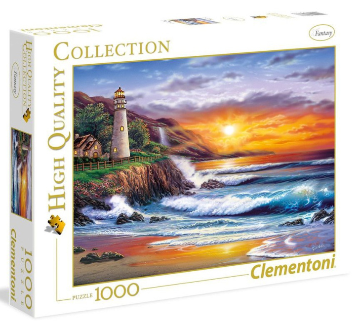 Puzzle 1000 - Maják