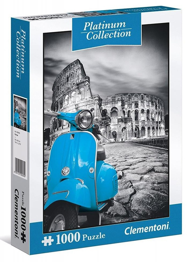 Puzzle 1000 - Koloseum