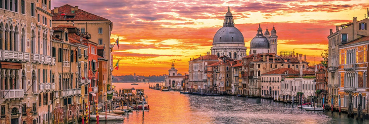 Puzzle 1000 - Canal Grande