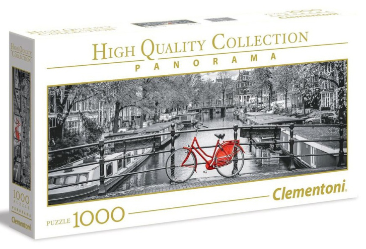 Puzzle 1000 - Amsterdam