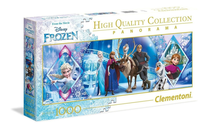Puzzle 1000 - Disney Frozen