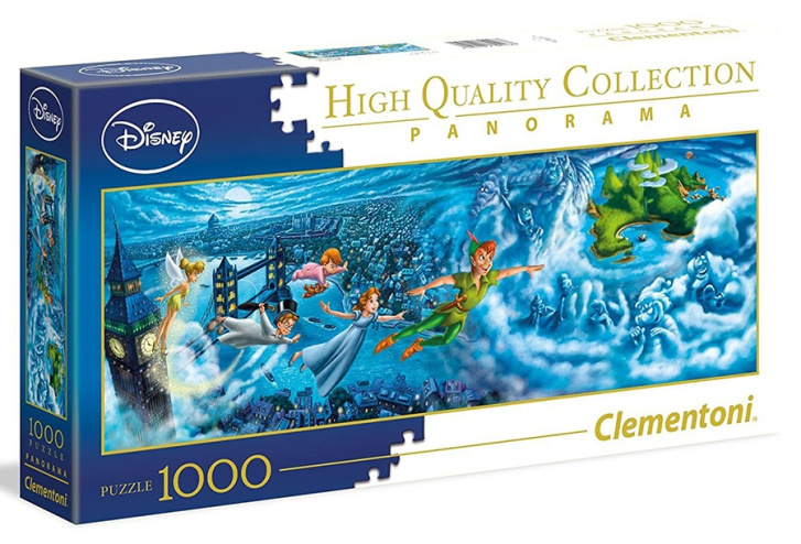 Puzzle 1000 - Peter Pan