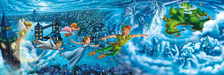 Puzzle 1000 - Peter Pan