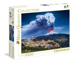 Puzzle 1000 Etna