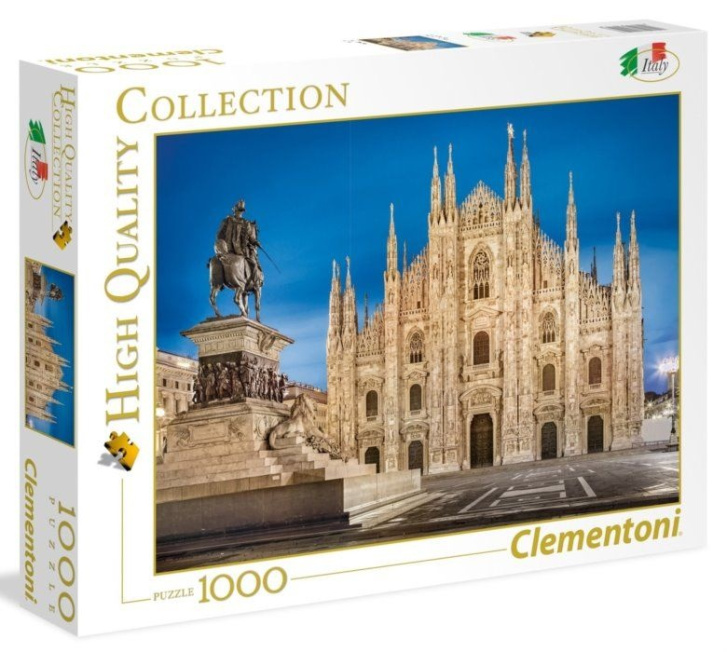 Puzzle 1000 Milán