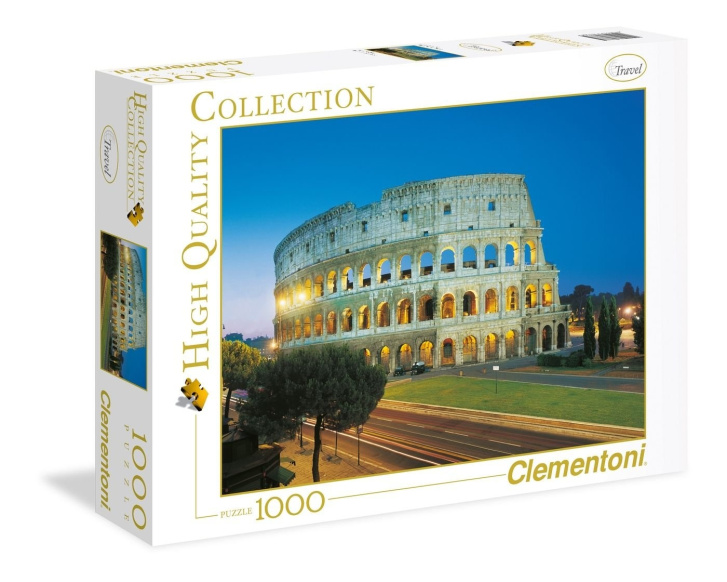 Puzzle 1000 - Koloseum