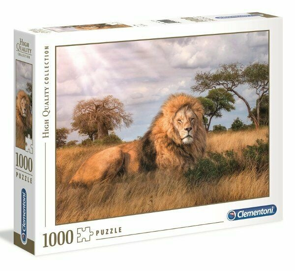 Puzzle 1000 - Lev