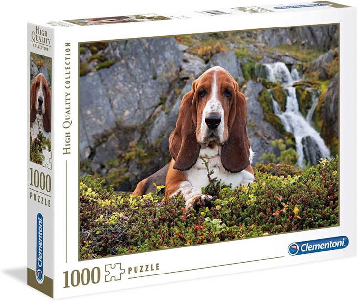 Puzzle 1000 Baset