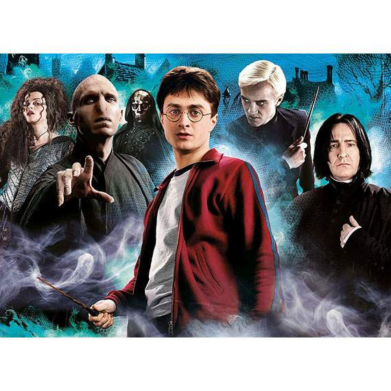 Puzzle 1000 – Harry Potter