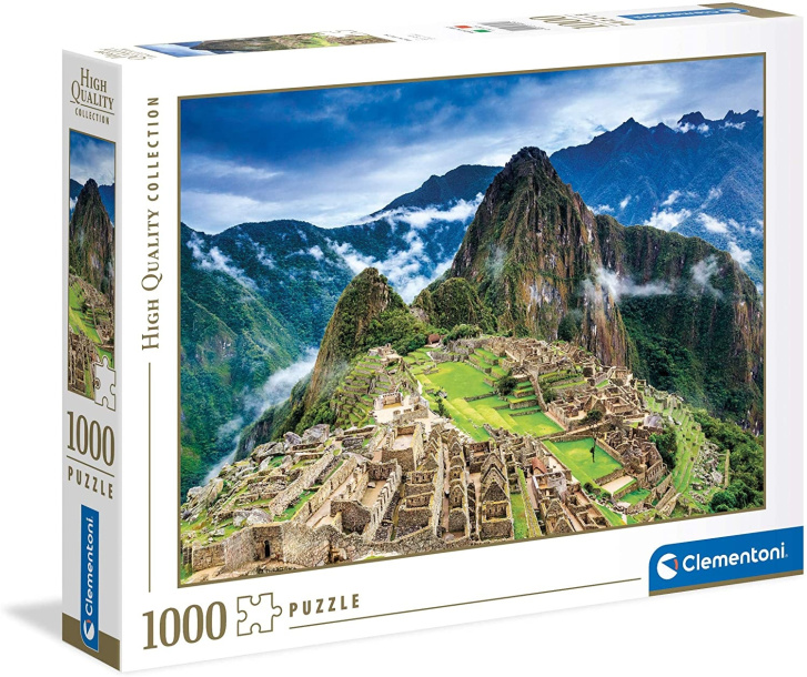 Puzzle 1000 – Machu Picchu