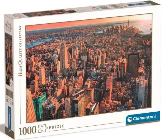 Puzzle 1000 – New York