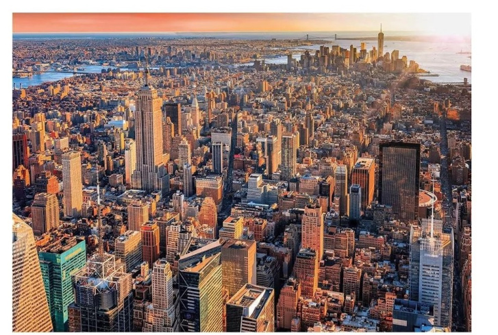 Puzzle 1000 – New York